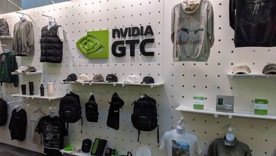 Golf balls, ties and an RTX 5090: All the best things you can buy at the Nvidia GTC 2026 merch store