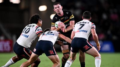 Panthers veteran announces immediate retirement