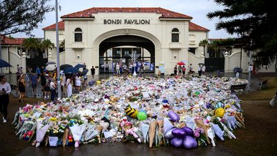 Australia deteriorates in terror rankings after Bondi