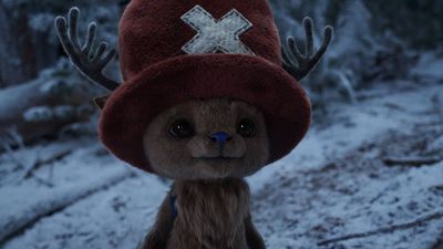 One Piece season 2's Tony Tony Chopper actor didn't watch the anime ahead of playing the fan-favorite character: "To copy the anime would have been a disservice"