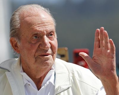 Disgraced Juan Carlos wants to return from exile a hero. But Spain’s murky history still dogs him