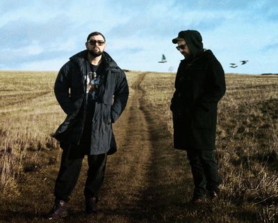 ‘I woke up and couldn’t move’: Scottish rockers the Twilight Sad on birth, death and breakdown