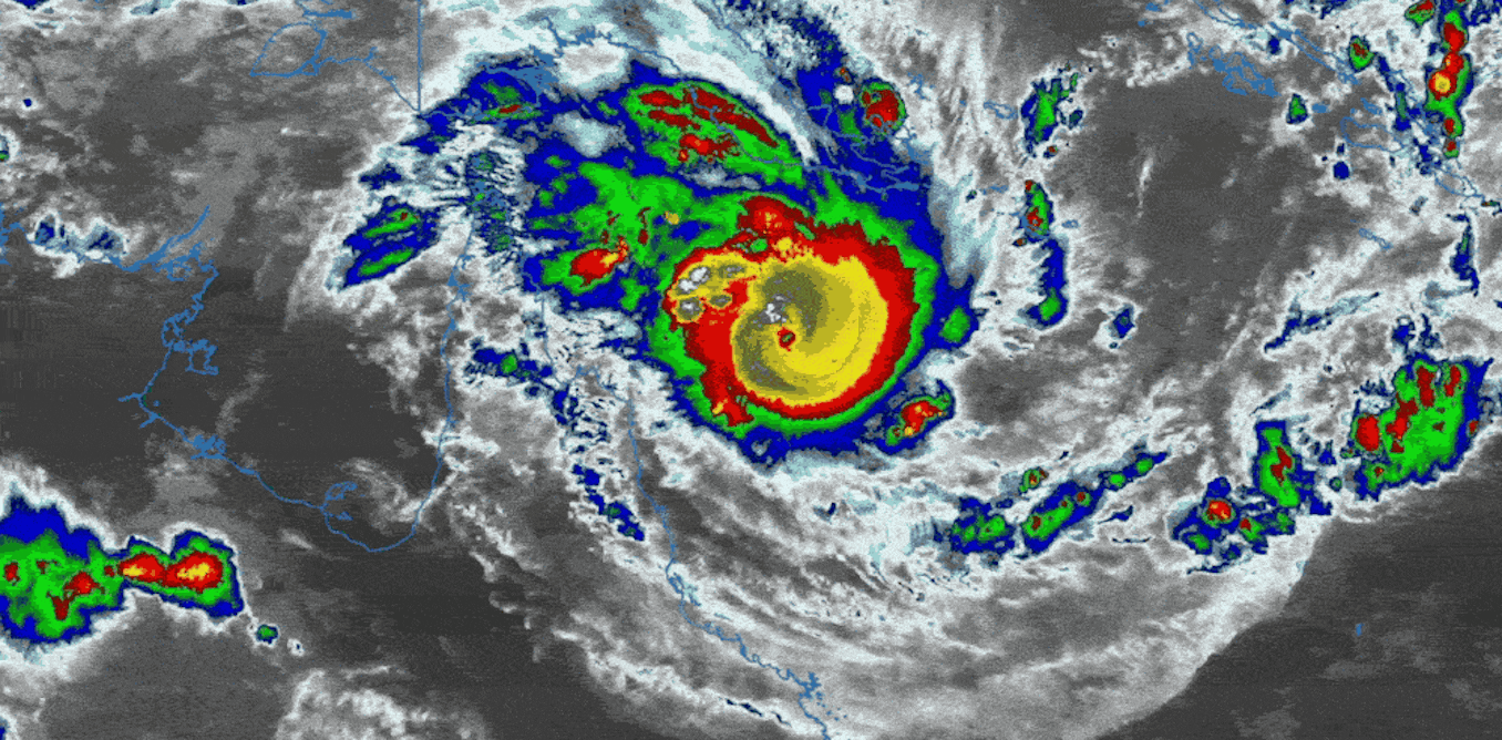 Cyclone Narelle: ‘compact’, dangerous and unusually predictable