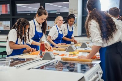 How the UK forgot to teach its children to cook – and has lost out because of it
