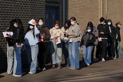 Meningitis B latest: Dozens of Kent students queuing for vaccine turned away as tally of cases rises