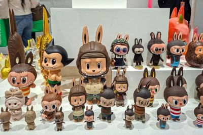 Labubu furry monster film directed by Paddington’s Paul King ‘in early development’