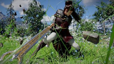 Crimson Desert review: "Take time to leave the beaten path and you'll find a game that's far better as a sandbox than as a story"