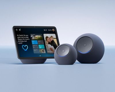 ‘All right mate?’: Amazon pins UK hopes on AI upgrade of Alexa