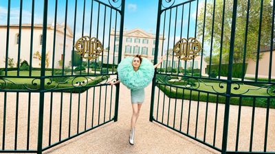 Lily Collins in Paris: insider guide to the French capital