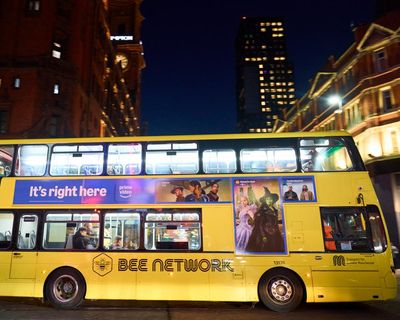 Night buses will run to every Greater Manchester borough as Bee Network expands