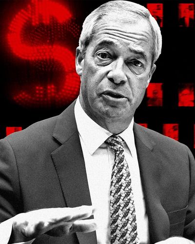 Nigel Farage Cameo videos backed cryptocurrencies that collapsed in value