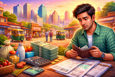 Can You Really Survive in India on ₹30,000 a Month in 2026?