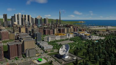 Cities: Skylines 2 boss says they 'completely overestimated' the Unity engine's capabilities