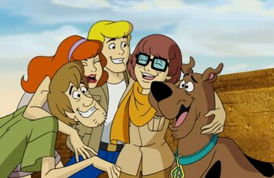 Netflix confirms new Scooby-Doo cast joining Mckenna Grace in live action series