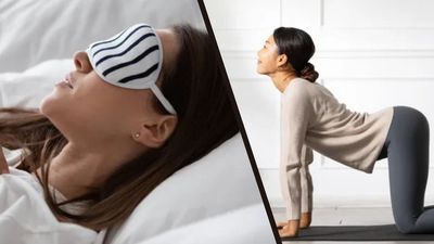 This 5-minute bedtime trick provides instant back pain relief for better sleep, says chiropractor