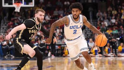 Streaky UCLA Poised for First-Round Shootout with UCF
