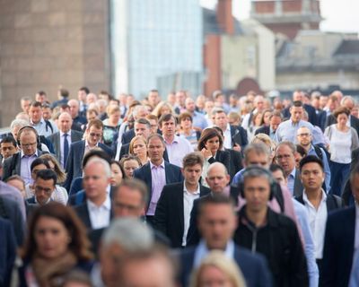 UK pay growth sinks to five-year low as younger workers hit by hiring slowdown