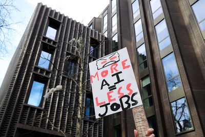 Fortune 500 firm updates AI price tag to $4.5 trillion, estimating 93% of jobs vulnerable to disruption