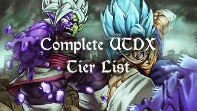 Universal Tower Defense X Tier List [🐉UNI FEST P2]