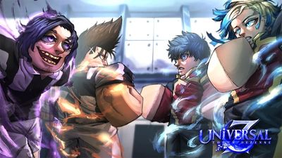Universal Tower Defense Z Tier List [UPD4.25⚽]