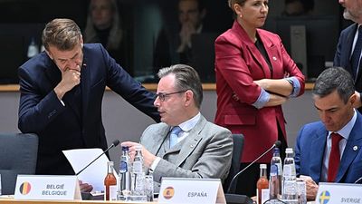 Newsletter: Iran war and Druzhba dispute to dominate EU leaders’ summit