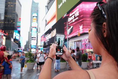 Pokémon Go players built a 30-billion-photo map that's now training robots to deliver your pizza