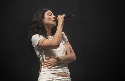 Lorde reveals first record deal has finally ended after 17 years