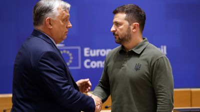 EU talks grapple with war, energy fears and Hungary’s veto on Ukraine
