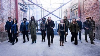 "One of America's great bands just got alittle bit greater."Tedeschi Trucks Band continue the search for transcendence on the sublime Future Soul