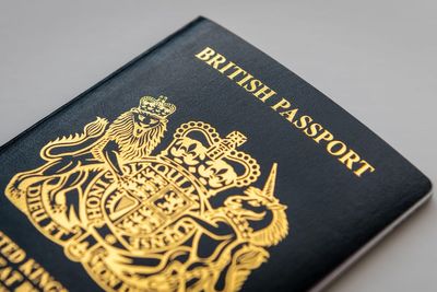 UK passport application fees could rise to over £100