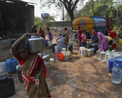 Women and girls bearing brunt of water shortages globally, UN warns