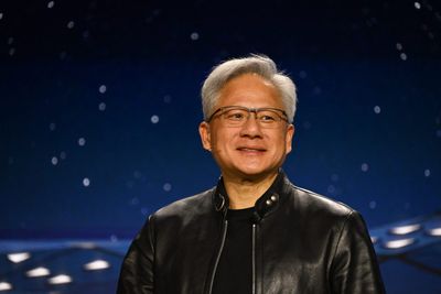 Jensen Huang just painted the most bold image of AI's future: 7.5 million agents, 75,000 humans—100 AI workers for every person
