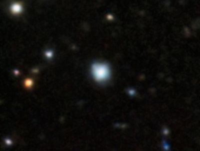 Ultra-Rare 14-Billion-Year-Old Star PicII-503 Discovered, Reveals Universe's Primordial Elements