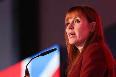 Angela Rayner’s allies ‘say probe into her tax affairs to conclude before local elections’