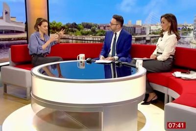 EastEnders star ‘overwhelmed’ as she shares double mastectomy update