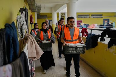 In Lebanon, war and displacement mar run-up to Eid al-Fitr holiday for many