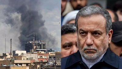 '$200bn tip of iceberg': Iran mocks US over rising war bill, warns Americans of 'Israel First tax'