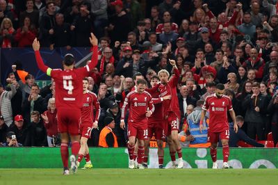 Liverpool route to Champions League final after beating Galatasaray in last-16