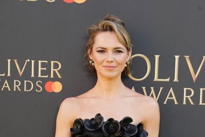 Former EastEnders star ‘overwhelmed’ by reaction to double mastectomy