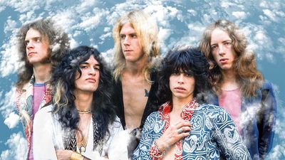 "Raw, hungry, and already road-honed by years of gigging." The Legendary Edition of Aerosmith's debut album expands the original with live and session tracks