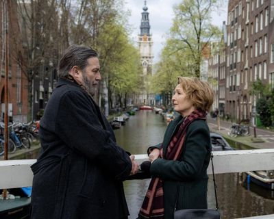 Midwinter Break review – sad, spiky and brilliantly acted portrait of rupture and rapture