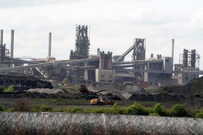 Minister insists UK steel tariff plans are ‘not very Donald Trump’