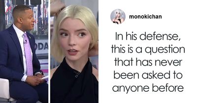 “Absolutely Unhinged”: Craig Melvin Faces Backlash Over Very Awkward ‘Today’ Interview With Anya Taylor‑Joy