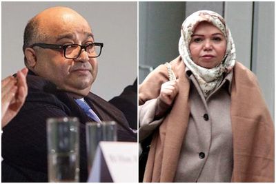 Sheikh and wife face losing £8.3million mansion in London 'billionaires' row' after failed 'Islamic custom' claim