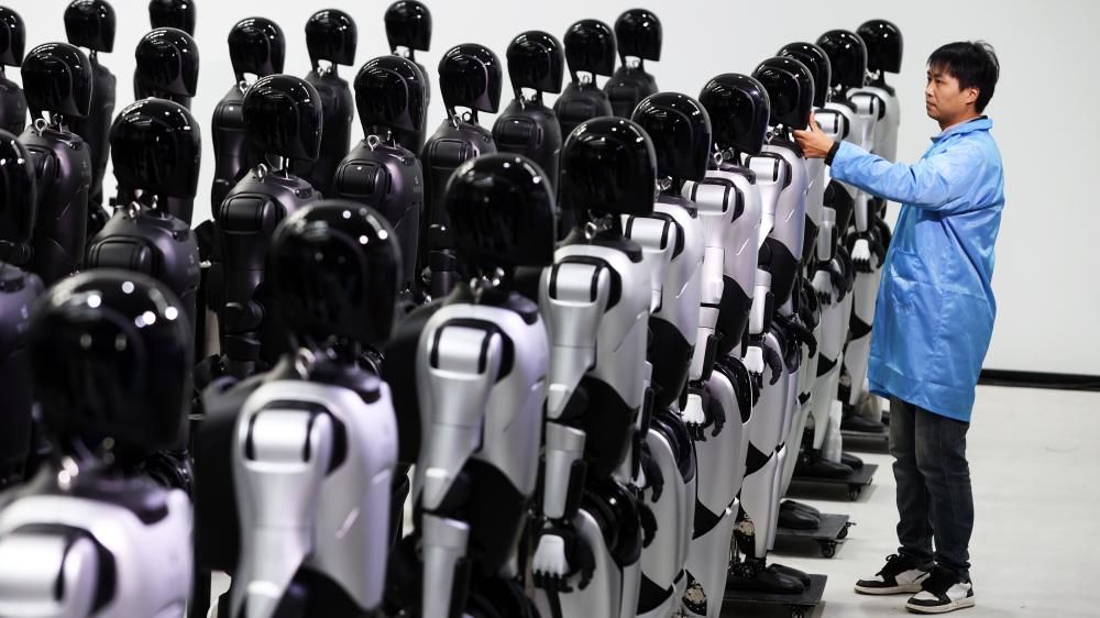 Unity Robotics Lab Chaina Inside China’s robotics revolution