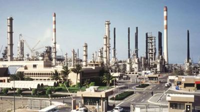'Uncontrollable consequence': Iran hits Saudi's Aramco and Kuwait refinery following Israel attack on South Pars