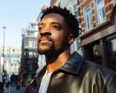 ‘We keep secrets because we’re scared’: Guvna B on porn addiction and recovery