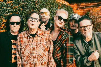 Indie band The Wonder Stuff ‘grateful’ as they announce 40th anniversary tour