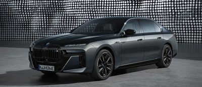 BMW’s Alpina brand will aim at Bentley, sitting between M models and Rolls-Royce