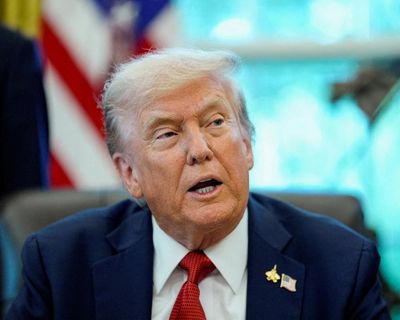 Dear allies of America, please don’t confuse our president with us